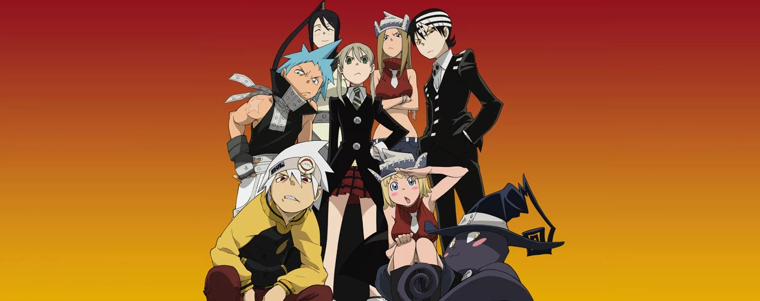 46. Soul Eater (2008)