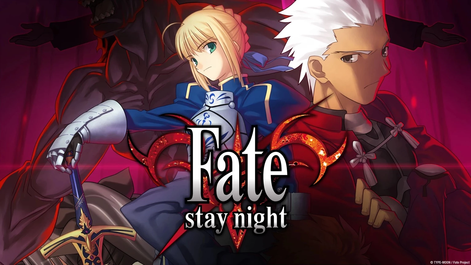 48. Fate/stay night (2006)