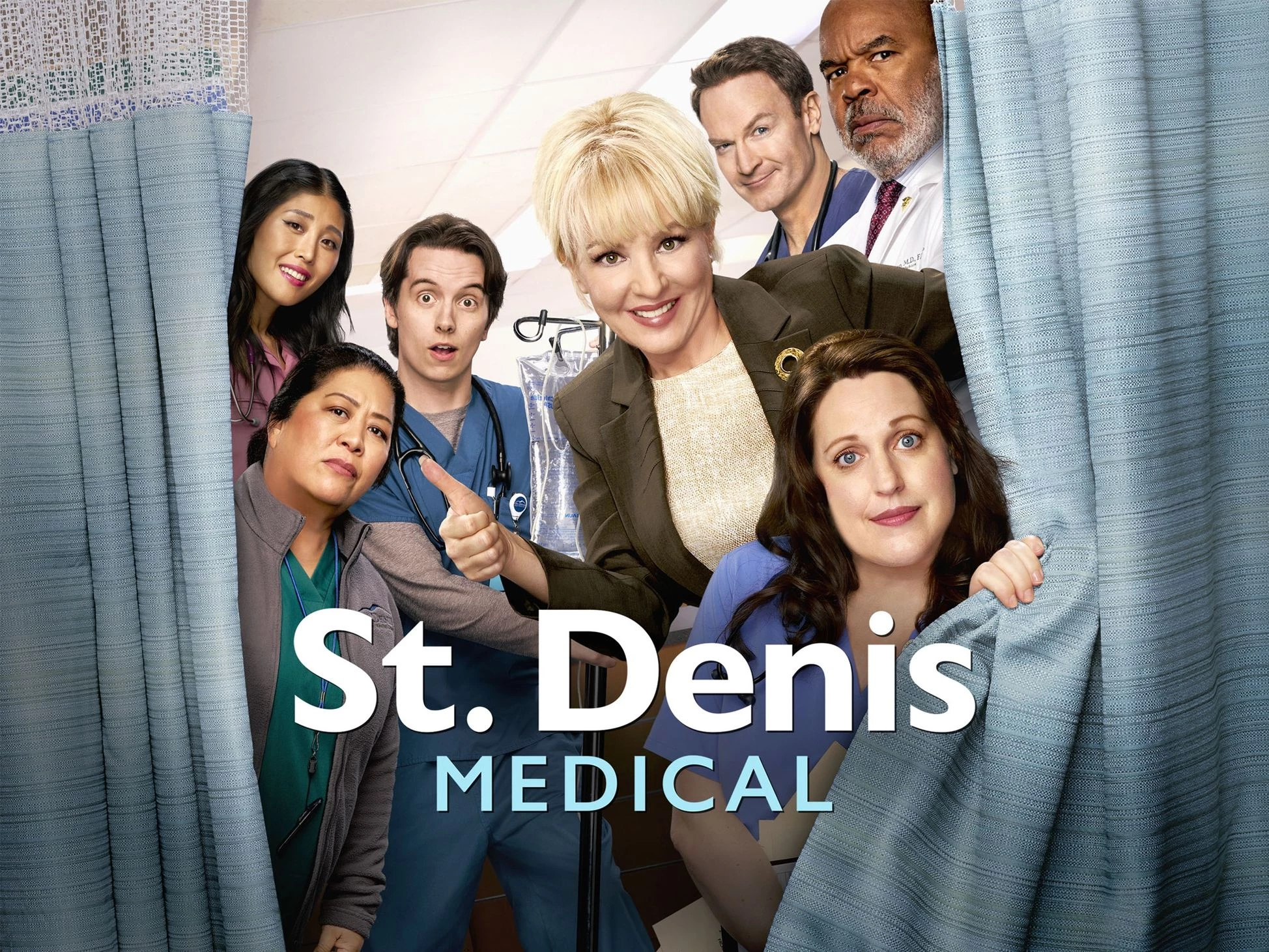 50. St. Denis Medical (1. sezon) - 80%