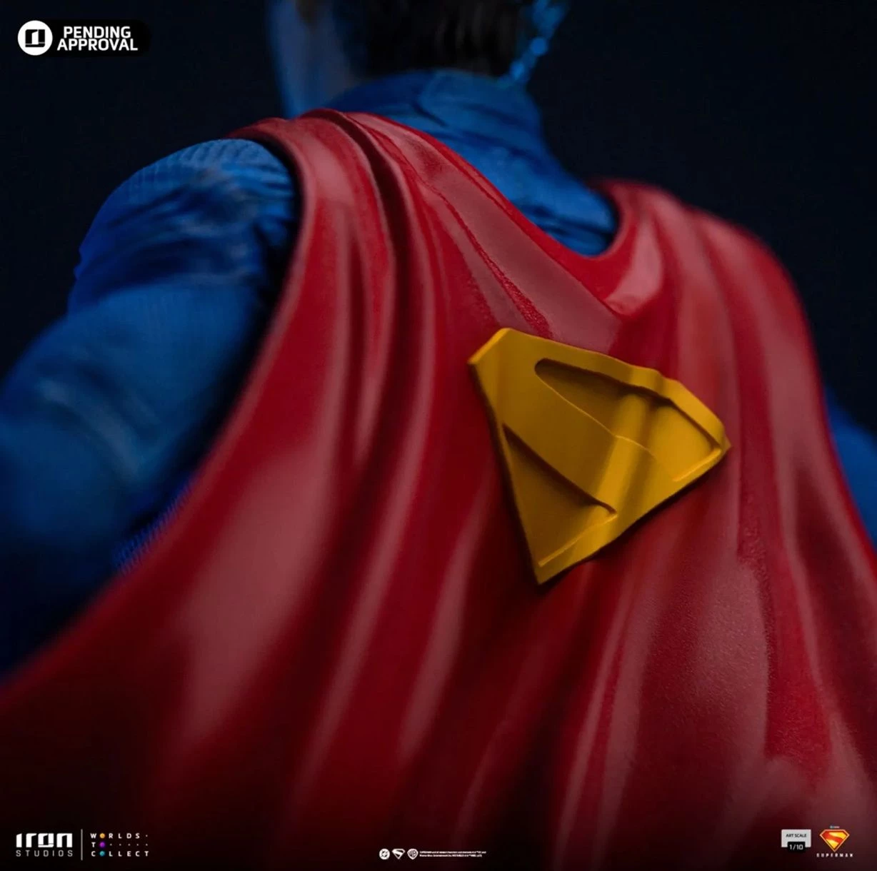 Superman i Krypto - figurka kolekcjonerska