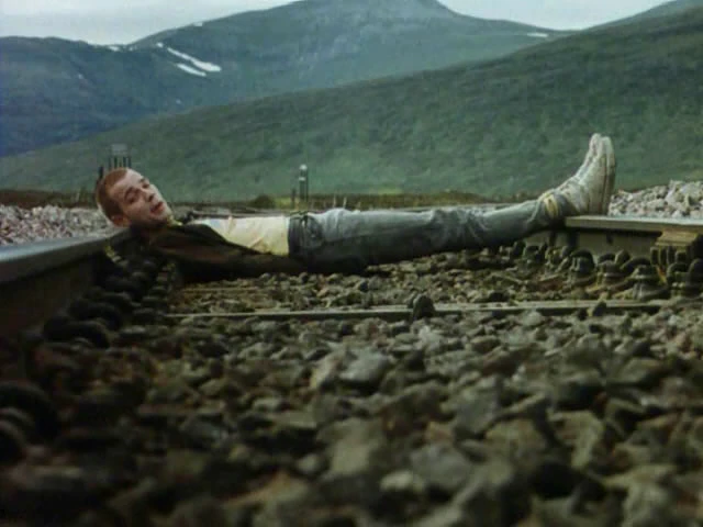 3. Trainspotting - 90%