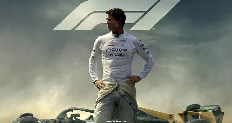 9. F1: Film - 87%