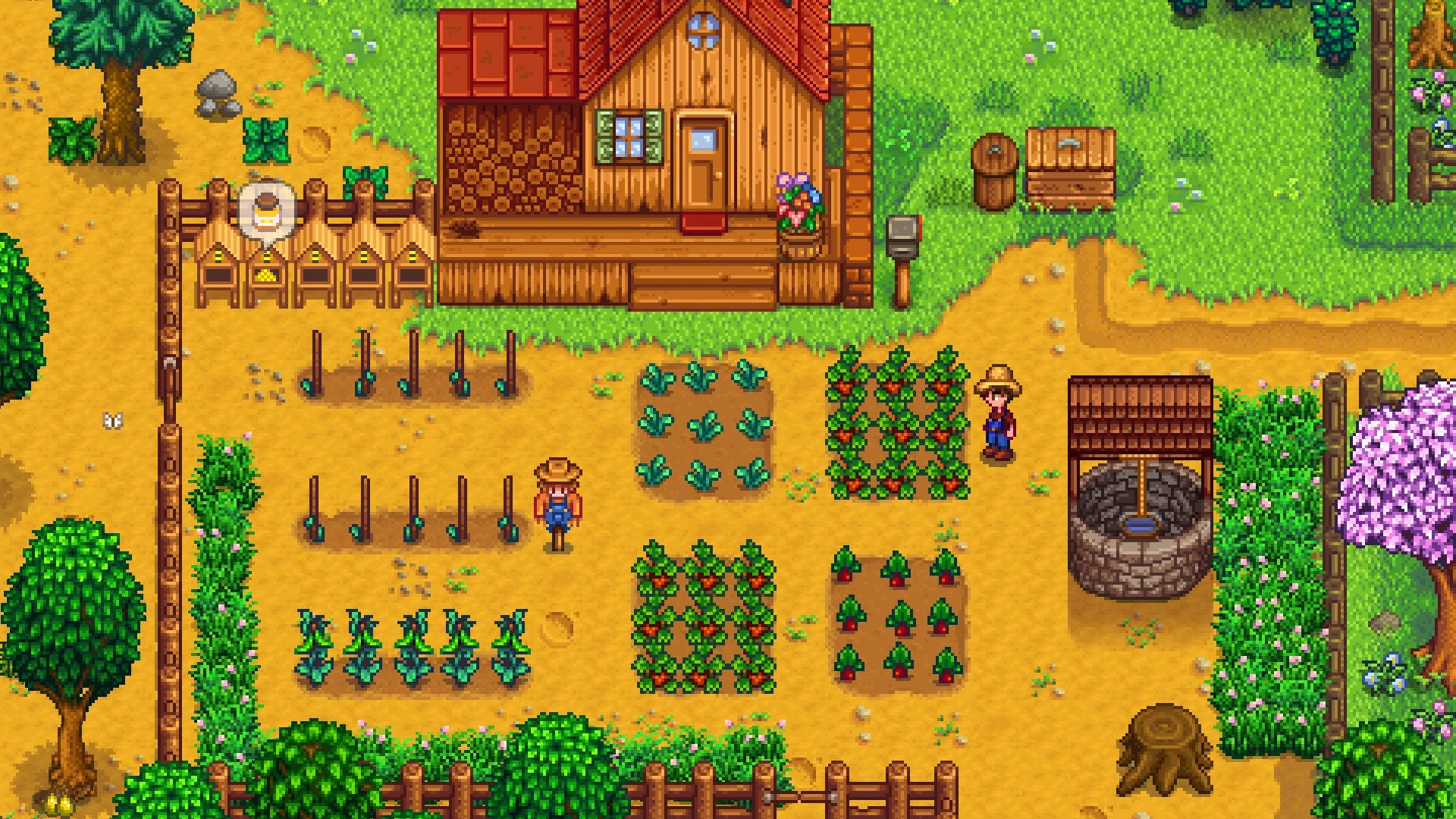 5. Stardew Valley