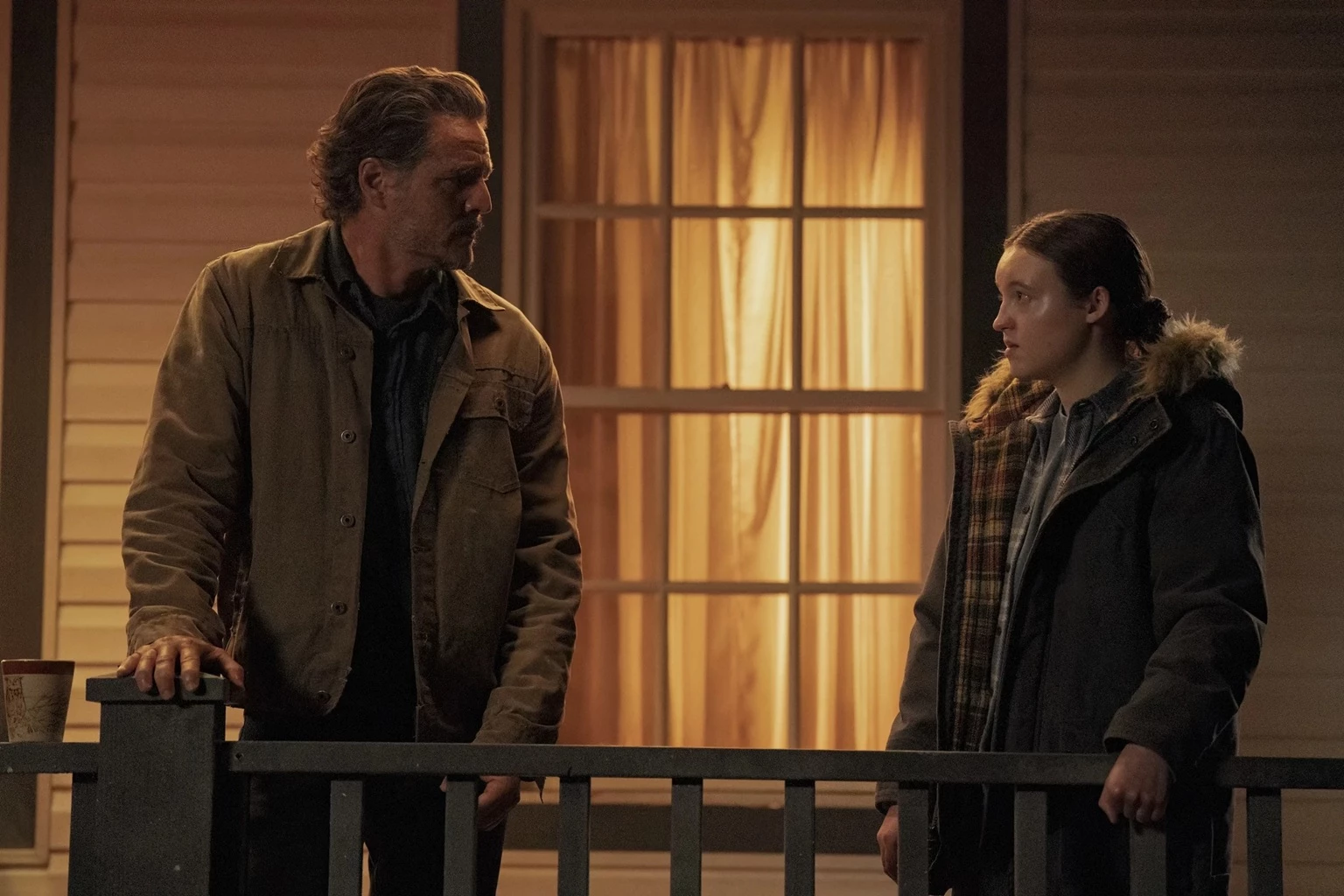 56. The Last of Us (2. sezon) - 37%