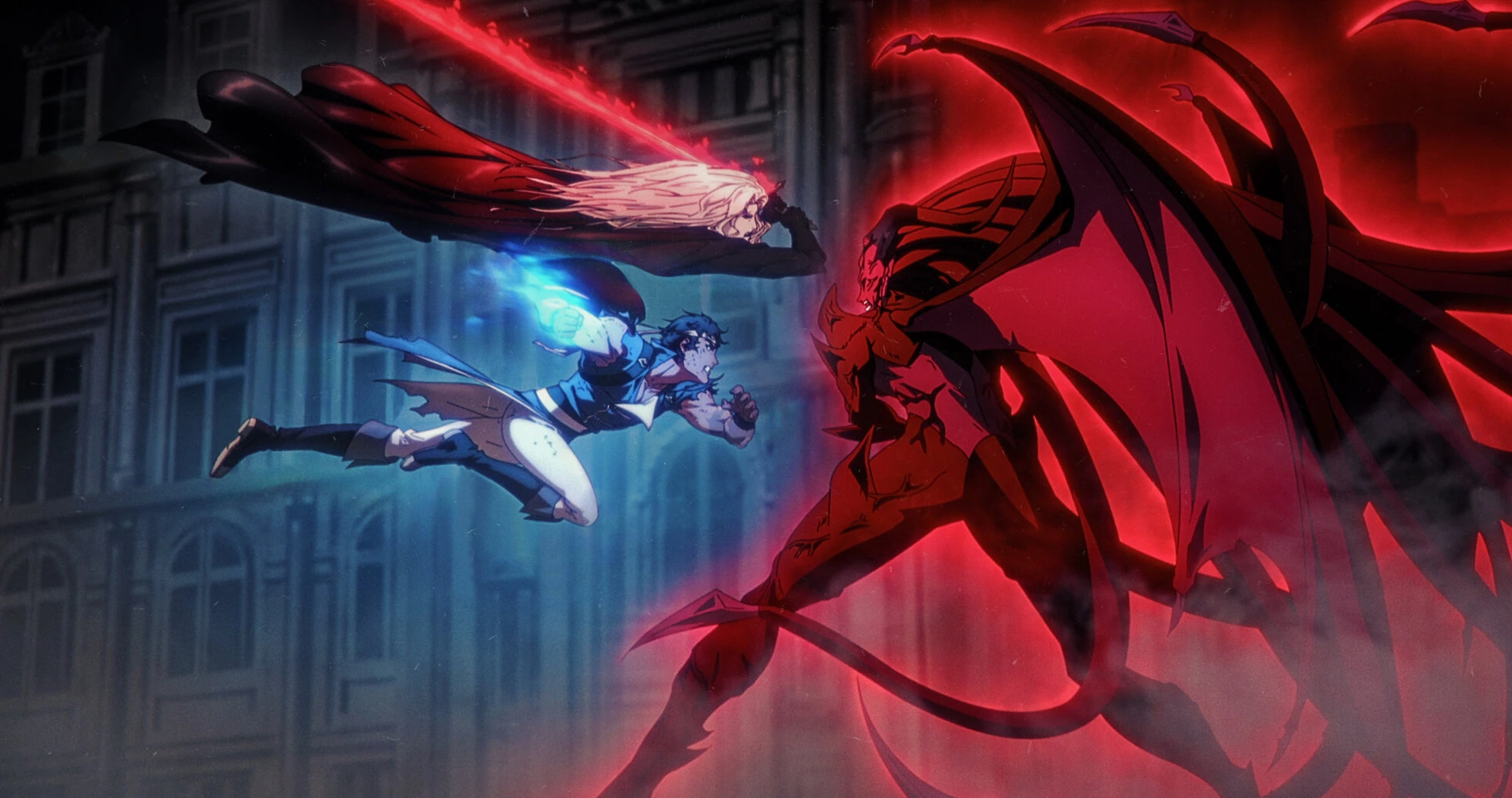 Castlevania: Nocturne