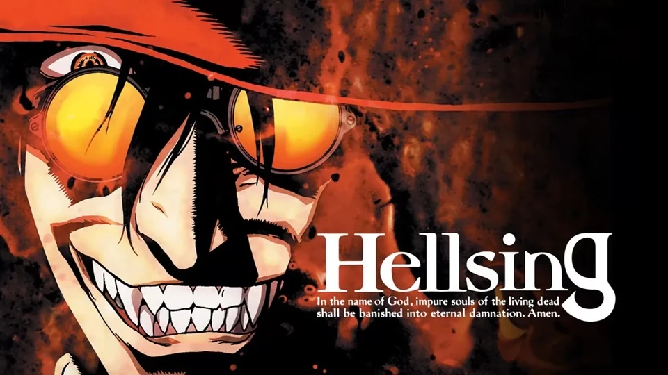 5. Hellsing (2001)