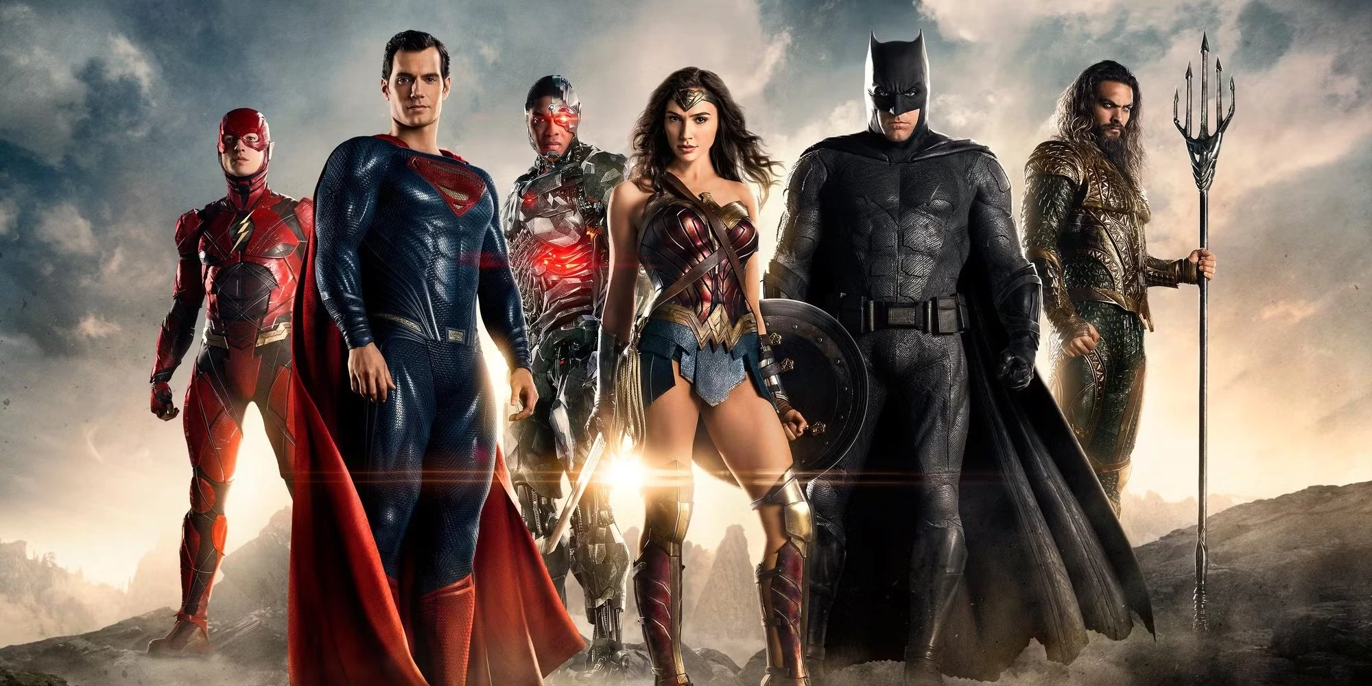 6. DC Extended Universe (DCEU)
