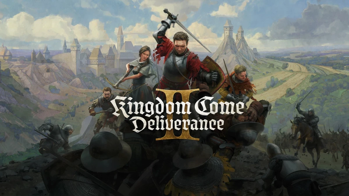 6. Kingdom Come Deliverance II - 256.2k