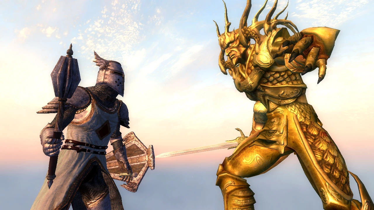 6. The Elder Scrolls IV: Oblivion (2009)