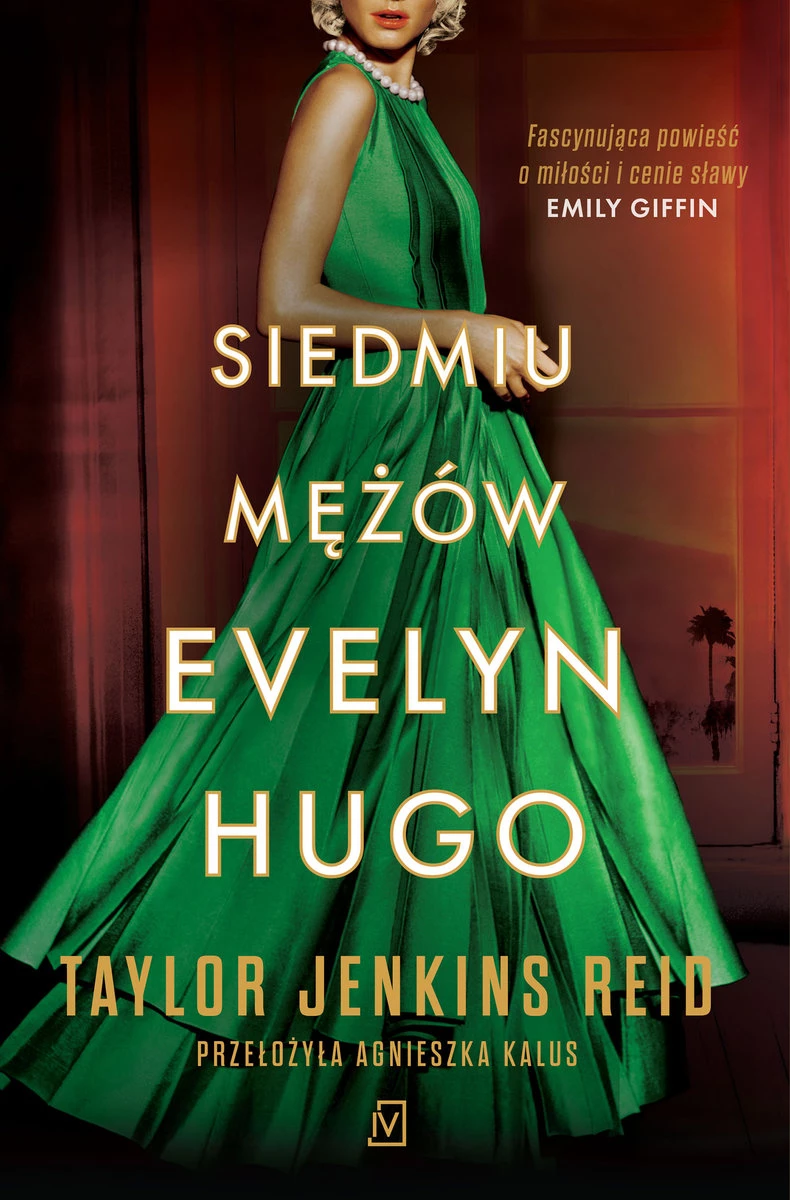 6. Siedmiu mężów Evelyn Hugo