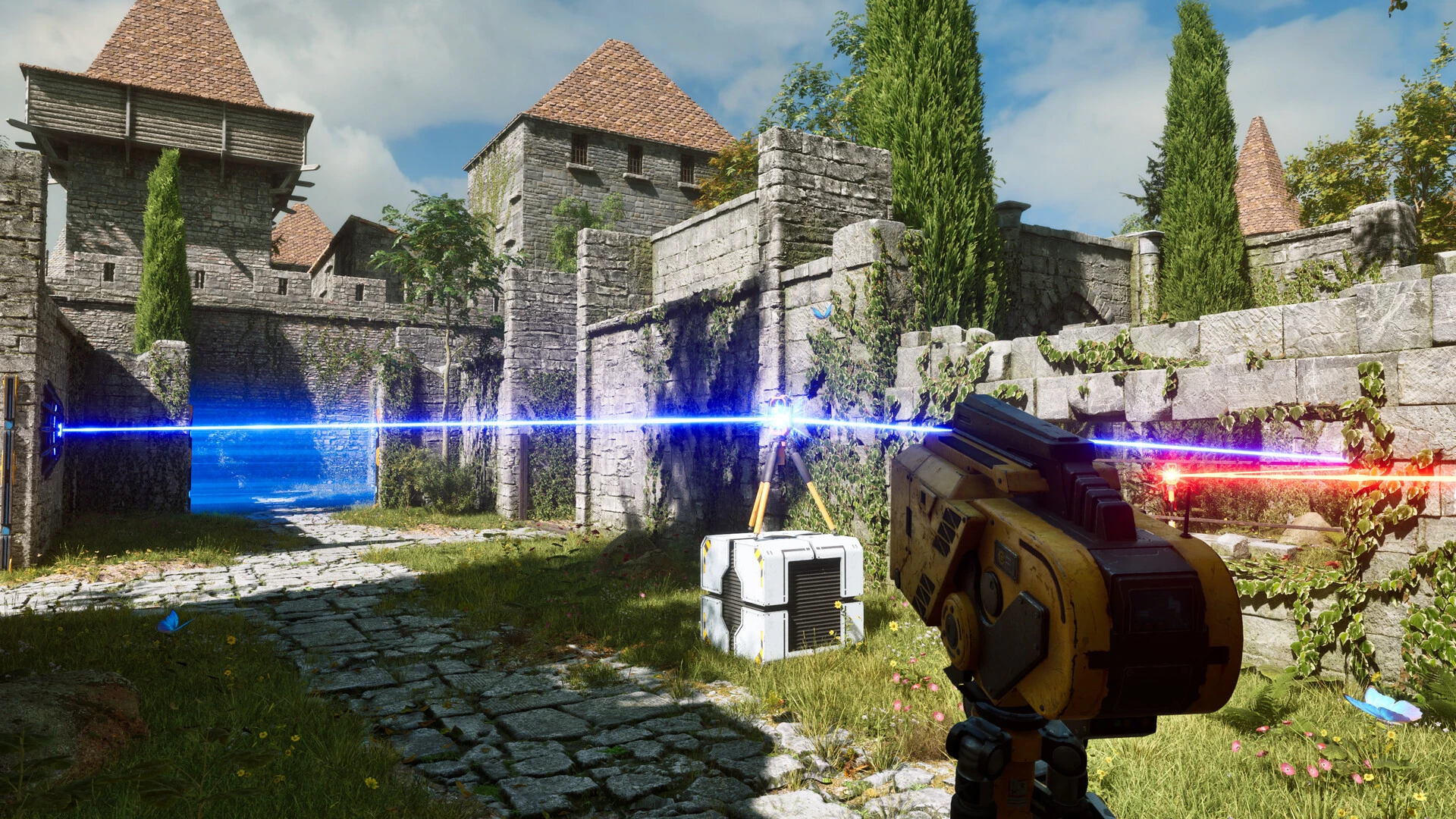 6. The Talos Principle: Reawekened - 89