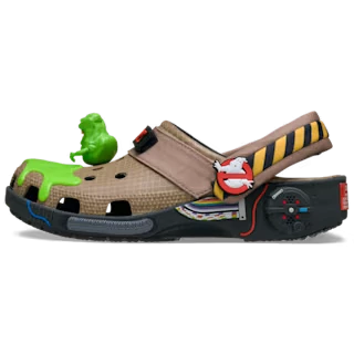 Crocsy z Pogromców duchów