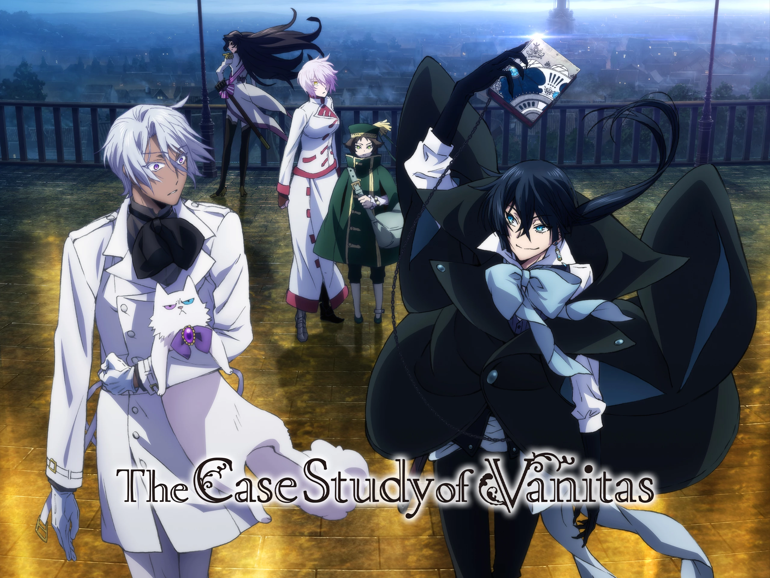 6. The Case Study of Vanitas (2021)