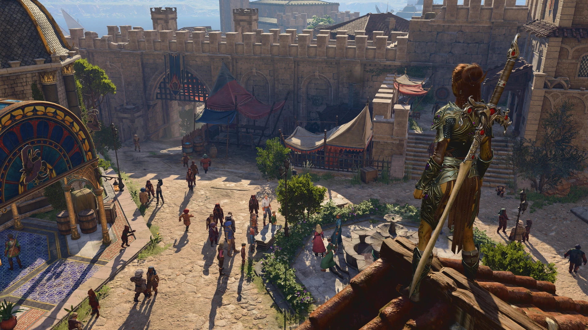 7. Baldur's Gate 3