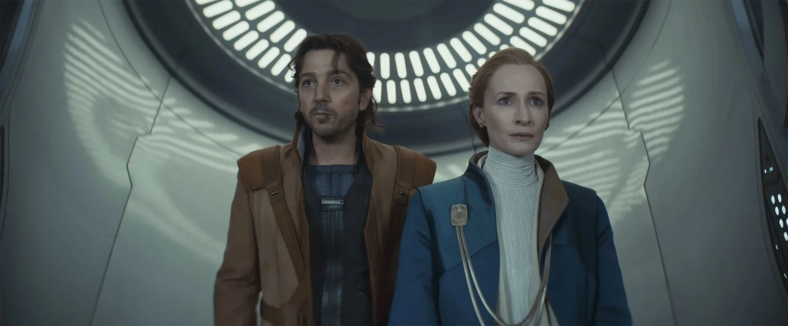 7. Andor (2. sezon) - 89%