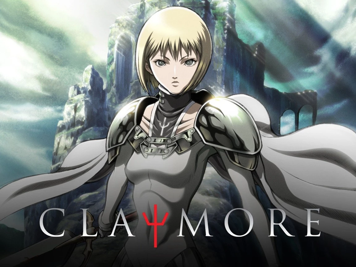 7. Claymore (2007) – 8,0