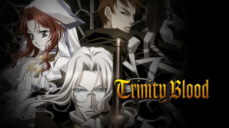 7. Trinity Blood (2005)