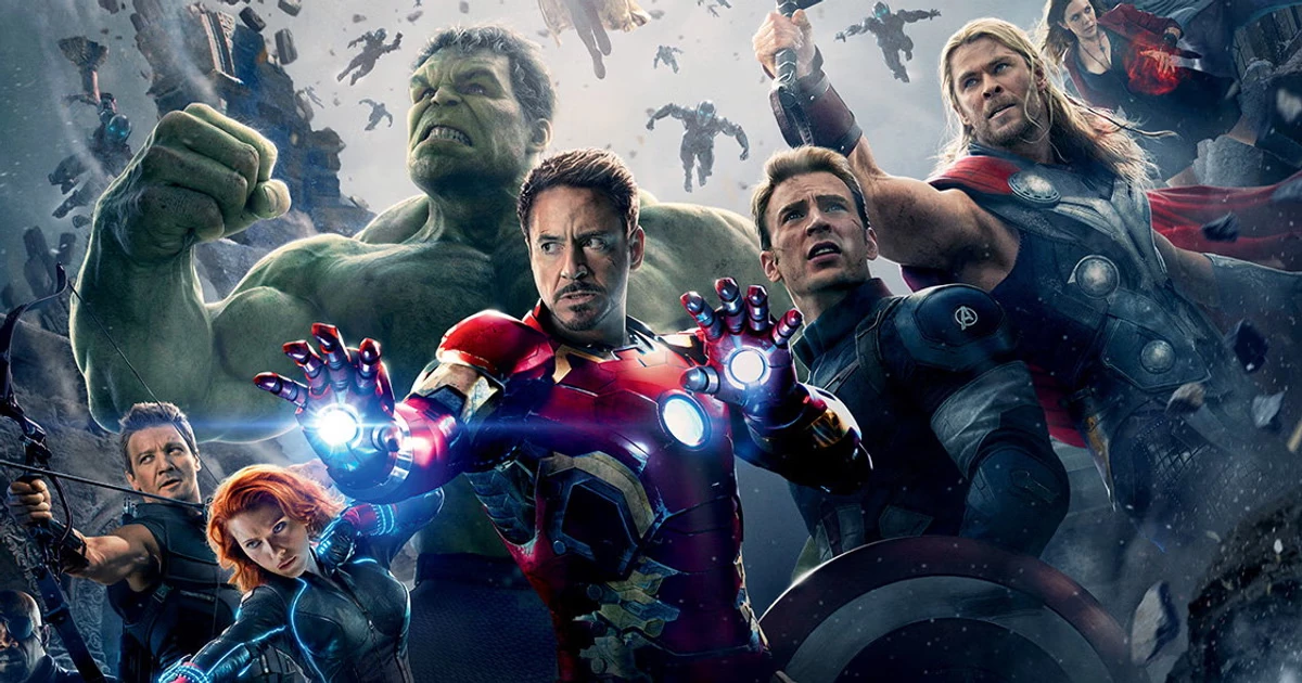 8. Avengers