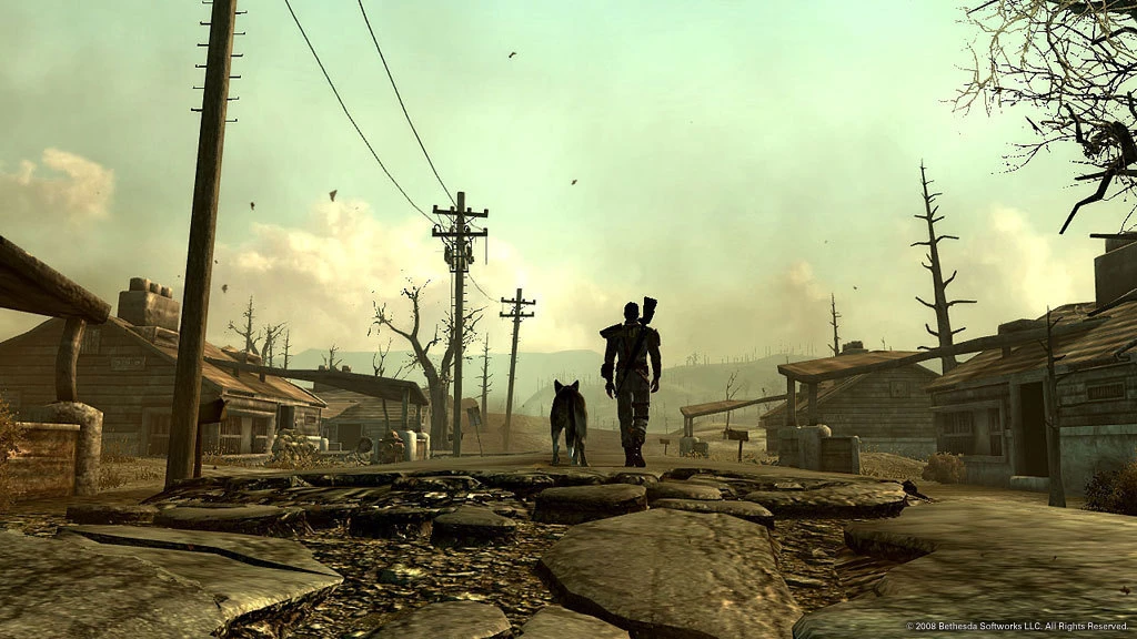 8. Fallout 3