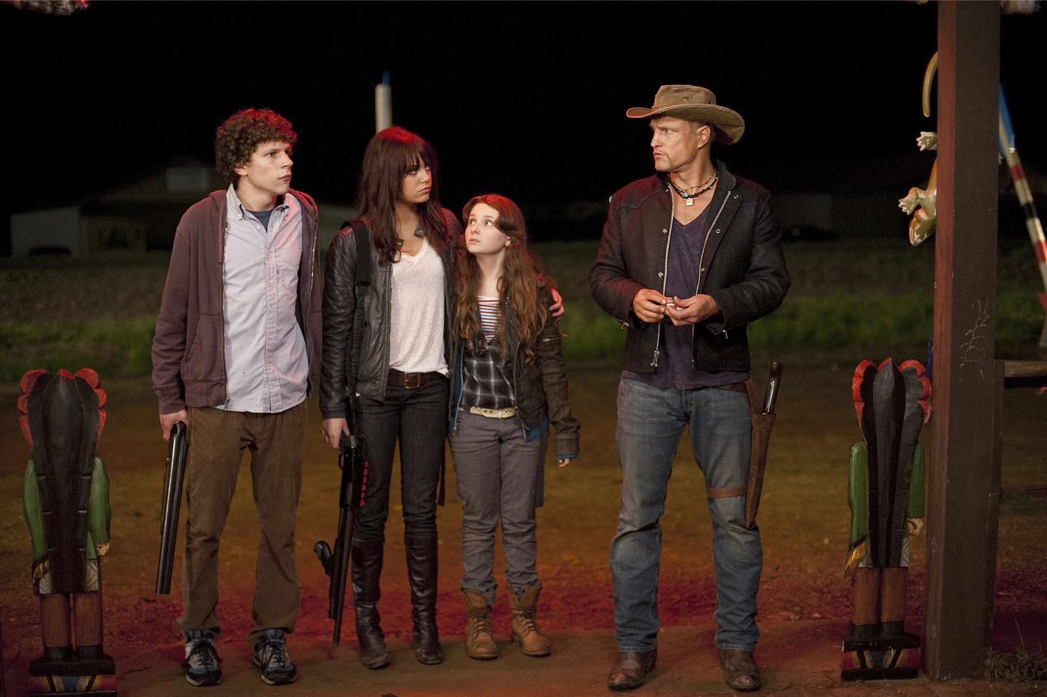 8. Zombieland