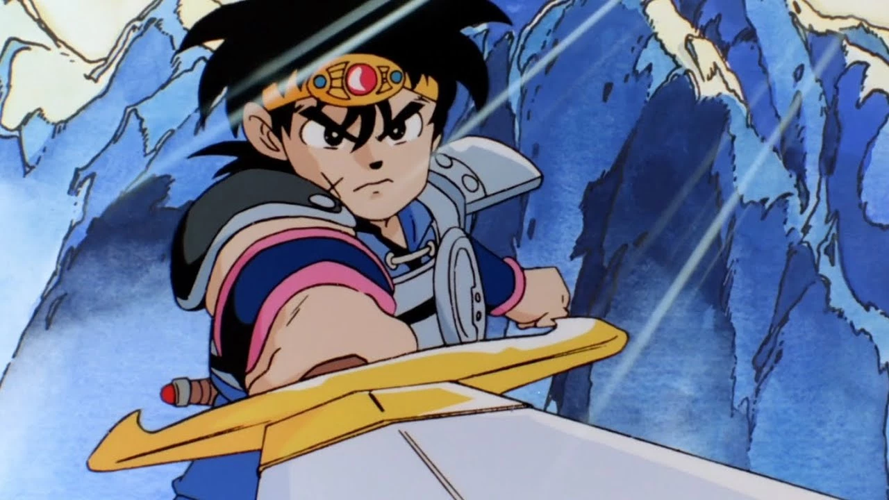 8. Dragon Quest: Dai no Daibouken (1991) – 7,8