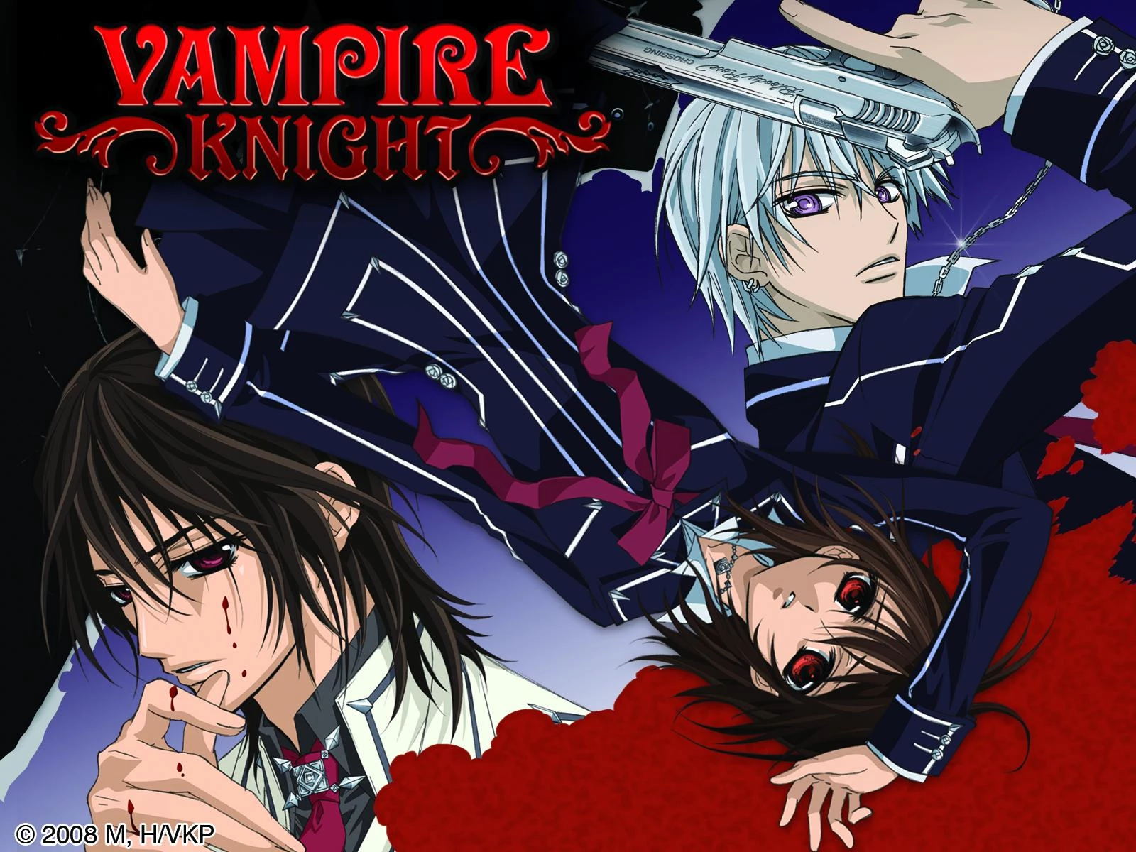 8. Vampire Knight (2008)
