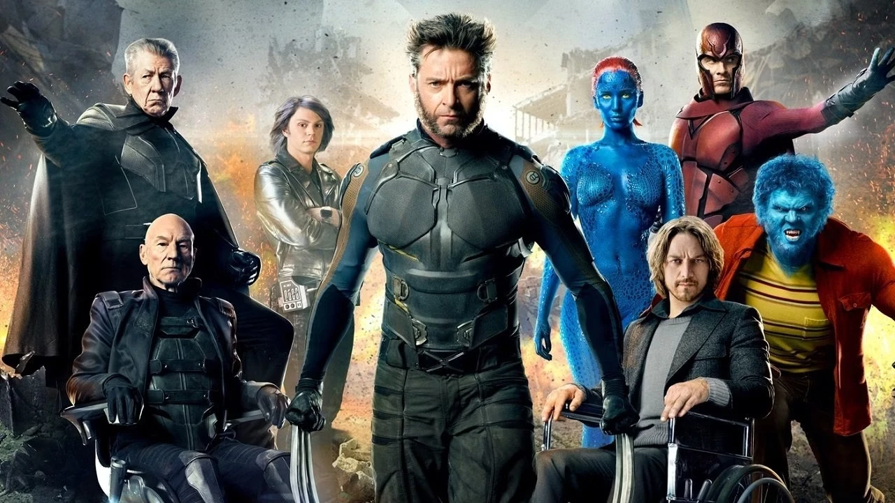 9. X-Men