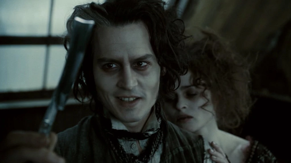 9. Sweeney Todd: Demoniczny Golibroda z Fleet Street - 86%
