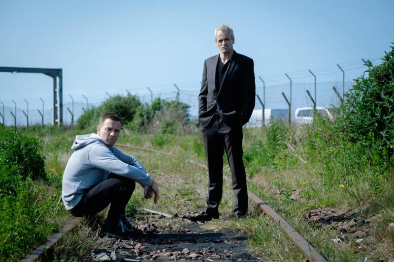 8. T2: Trainspotting - 81%