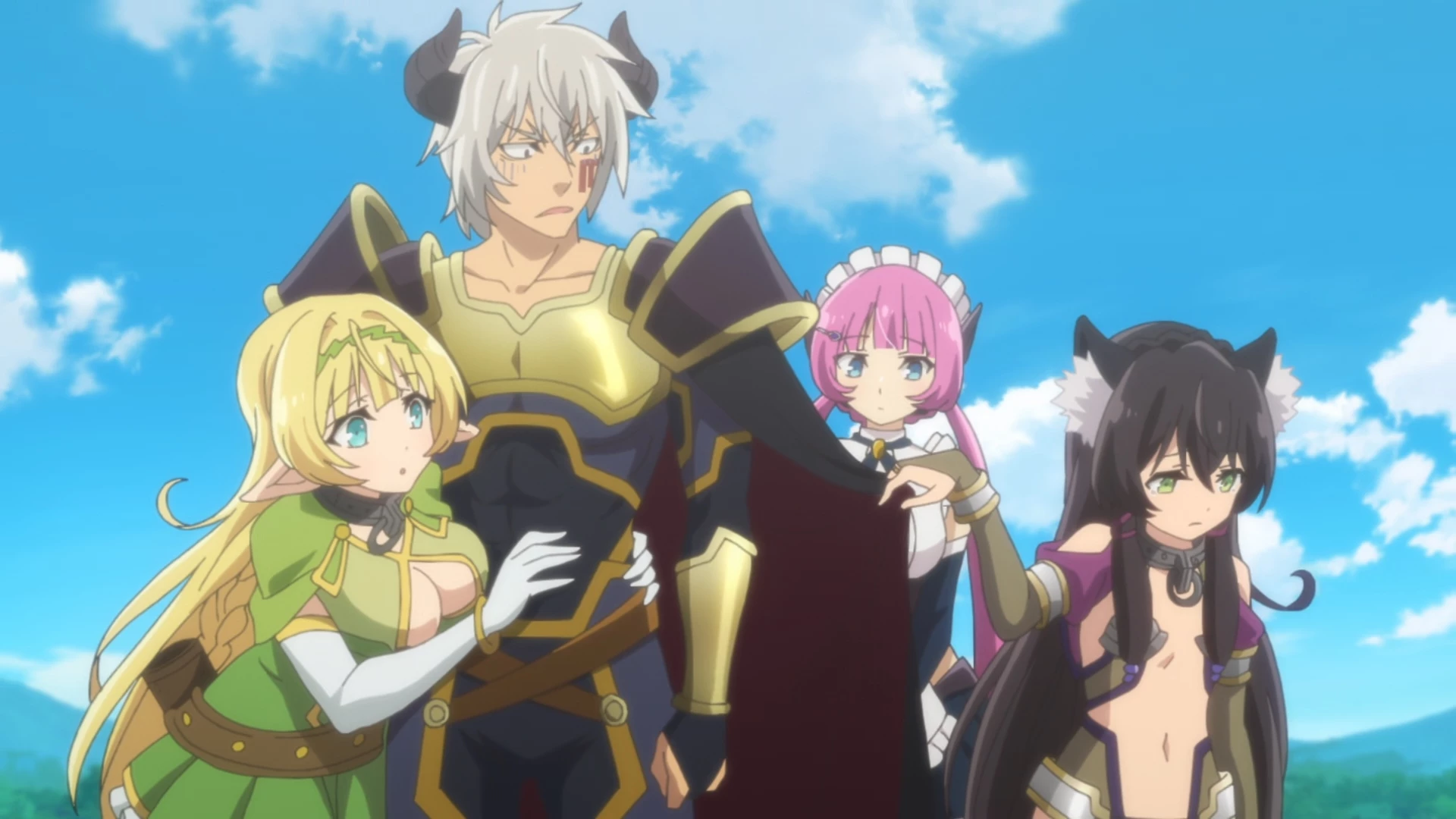 9. How Not to Summon a Demon Lord