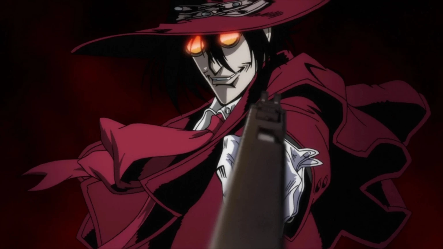 9. Hellsing Ultimate (2006)