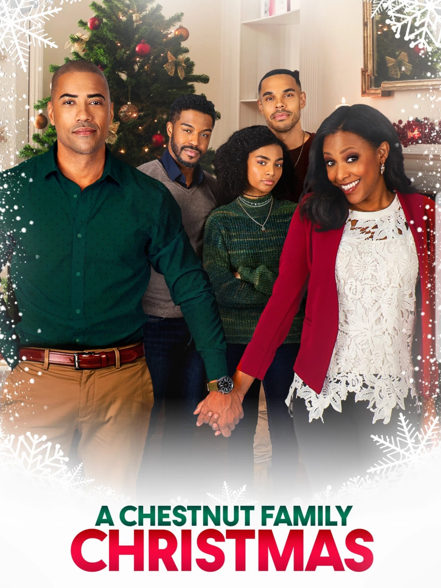     A Chestnut Family Christmas