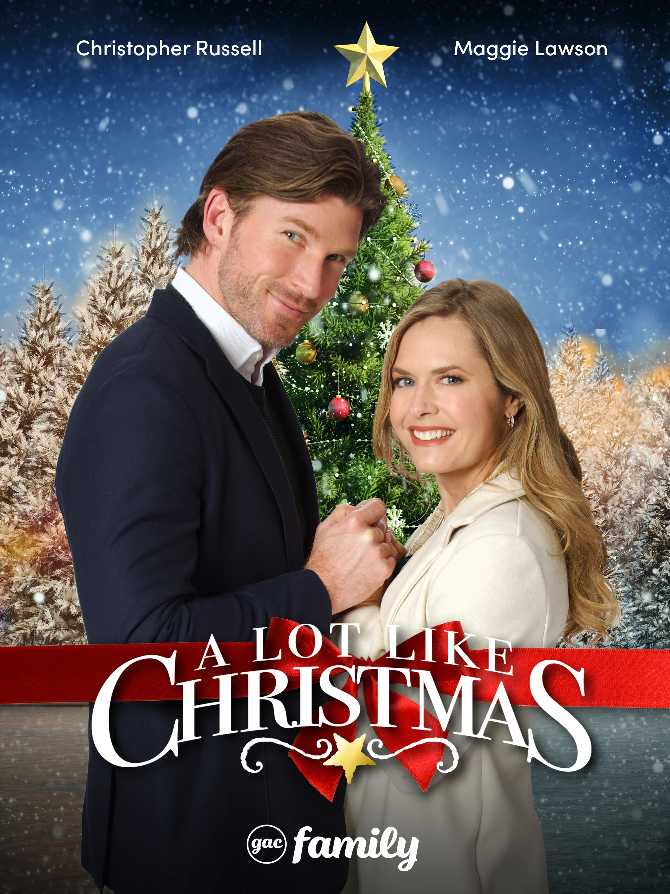     A Lot Like Christmas