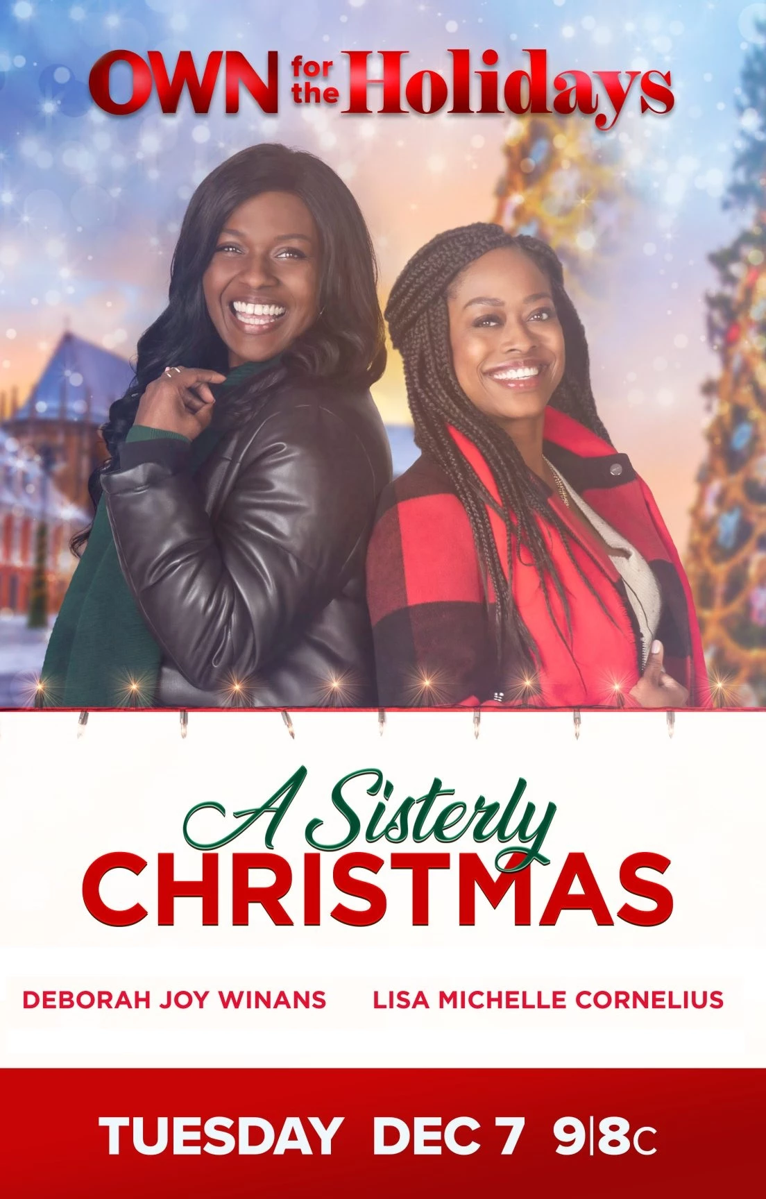     A Sisterly Christmas