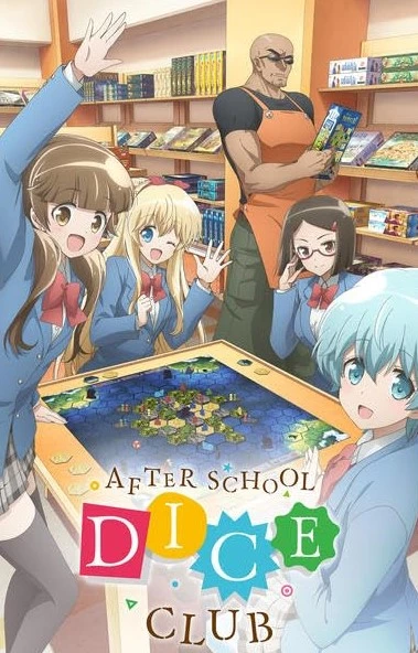     Afterschool Dice Club