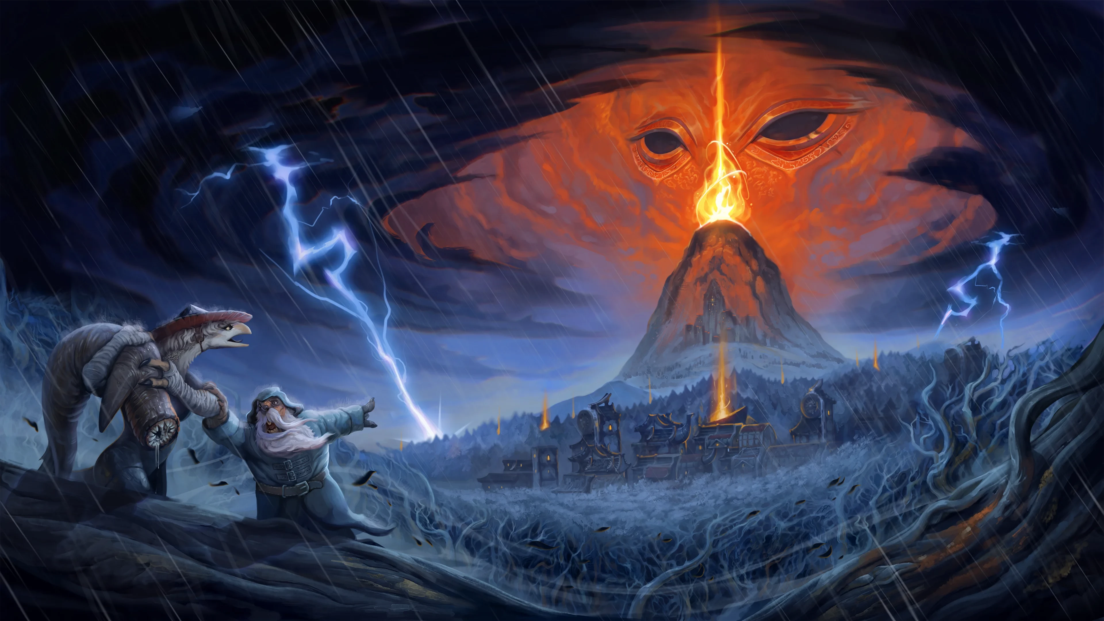 11. Against the Storm (2023)