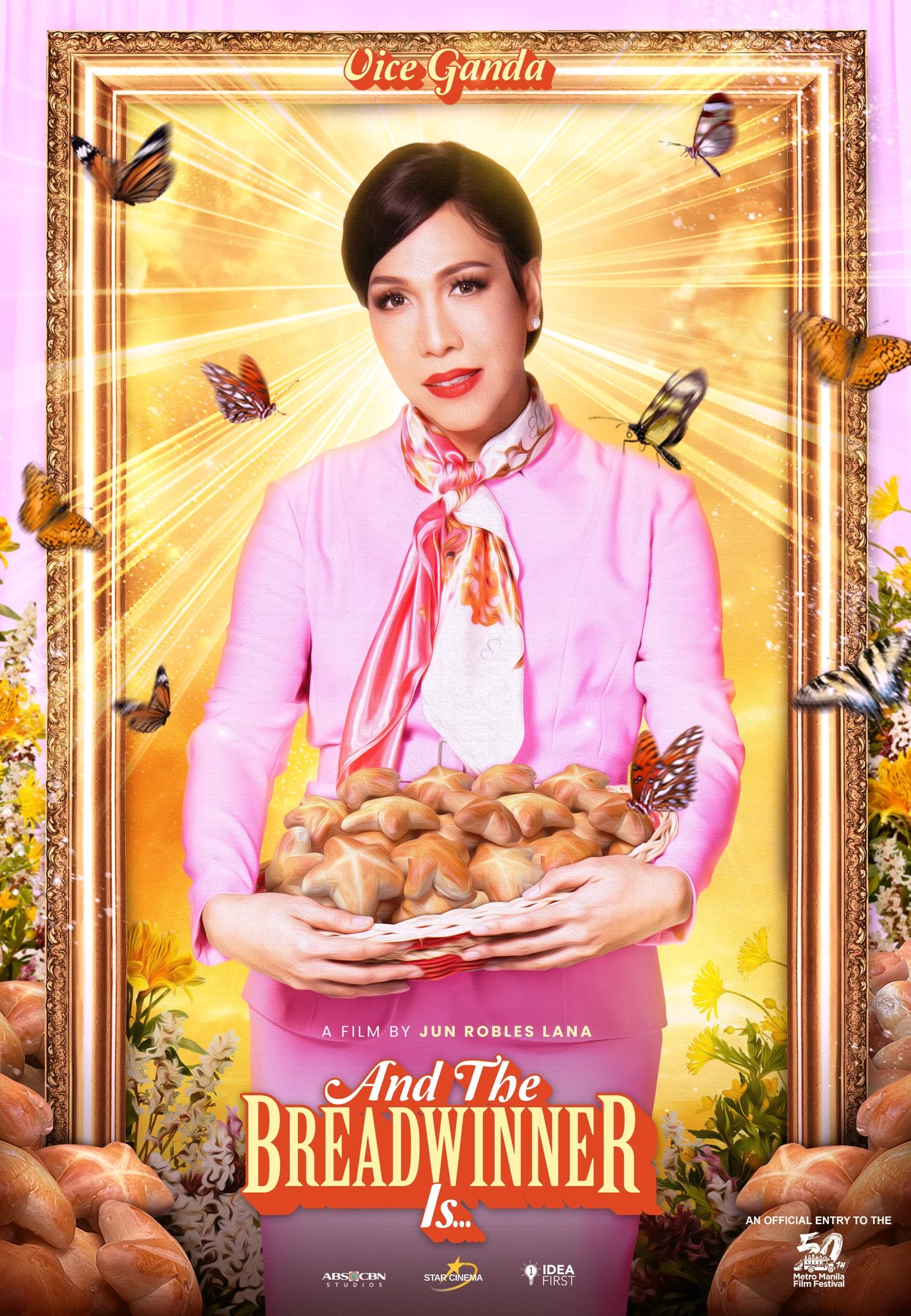     And the Breadwinner Is...