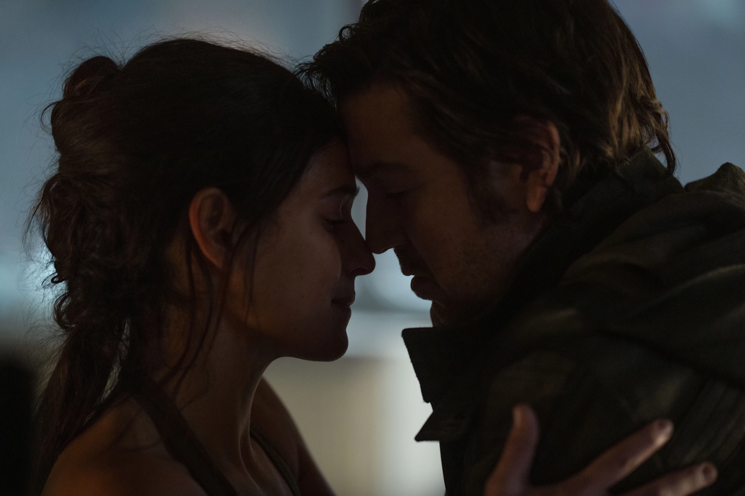 4. Cassian Andor i Bix Caleen