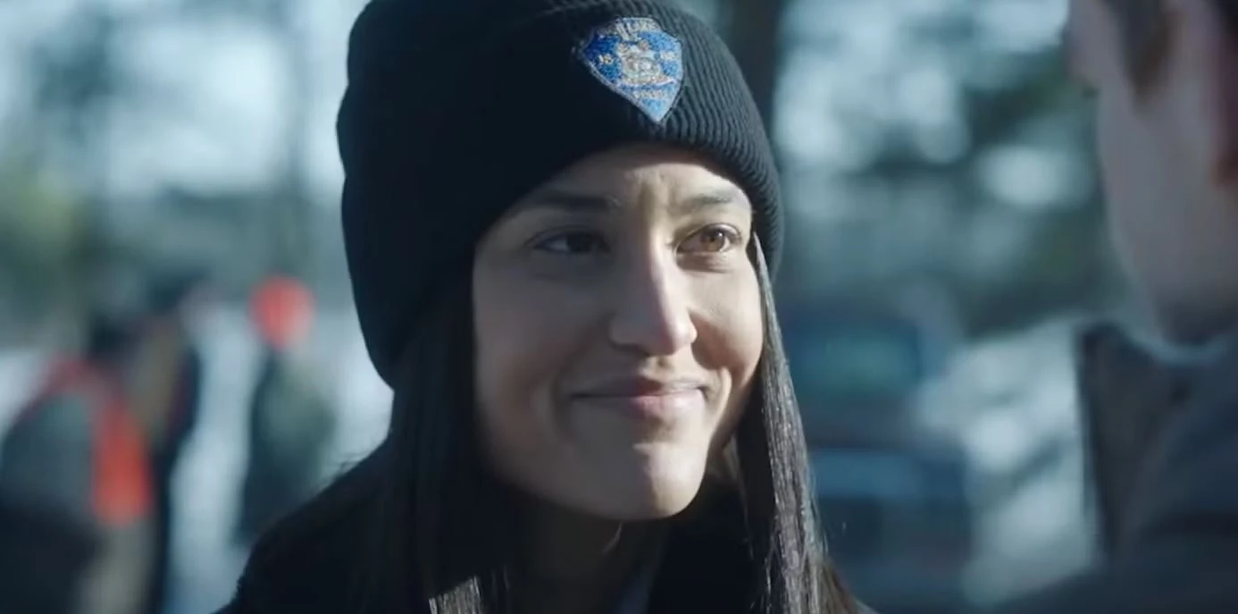 23. Angela Bishop