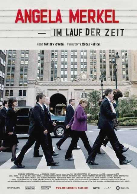     Angela Merkel - A Legacy Through Time