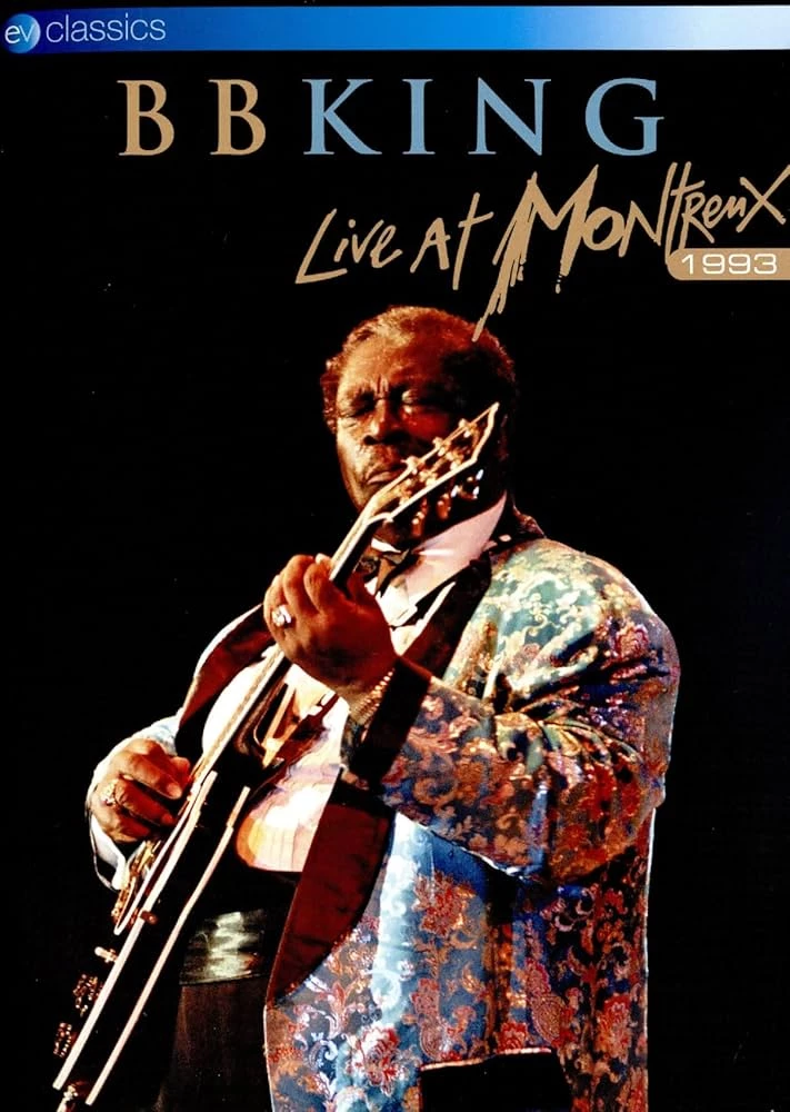     BB King: Live at Montreux