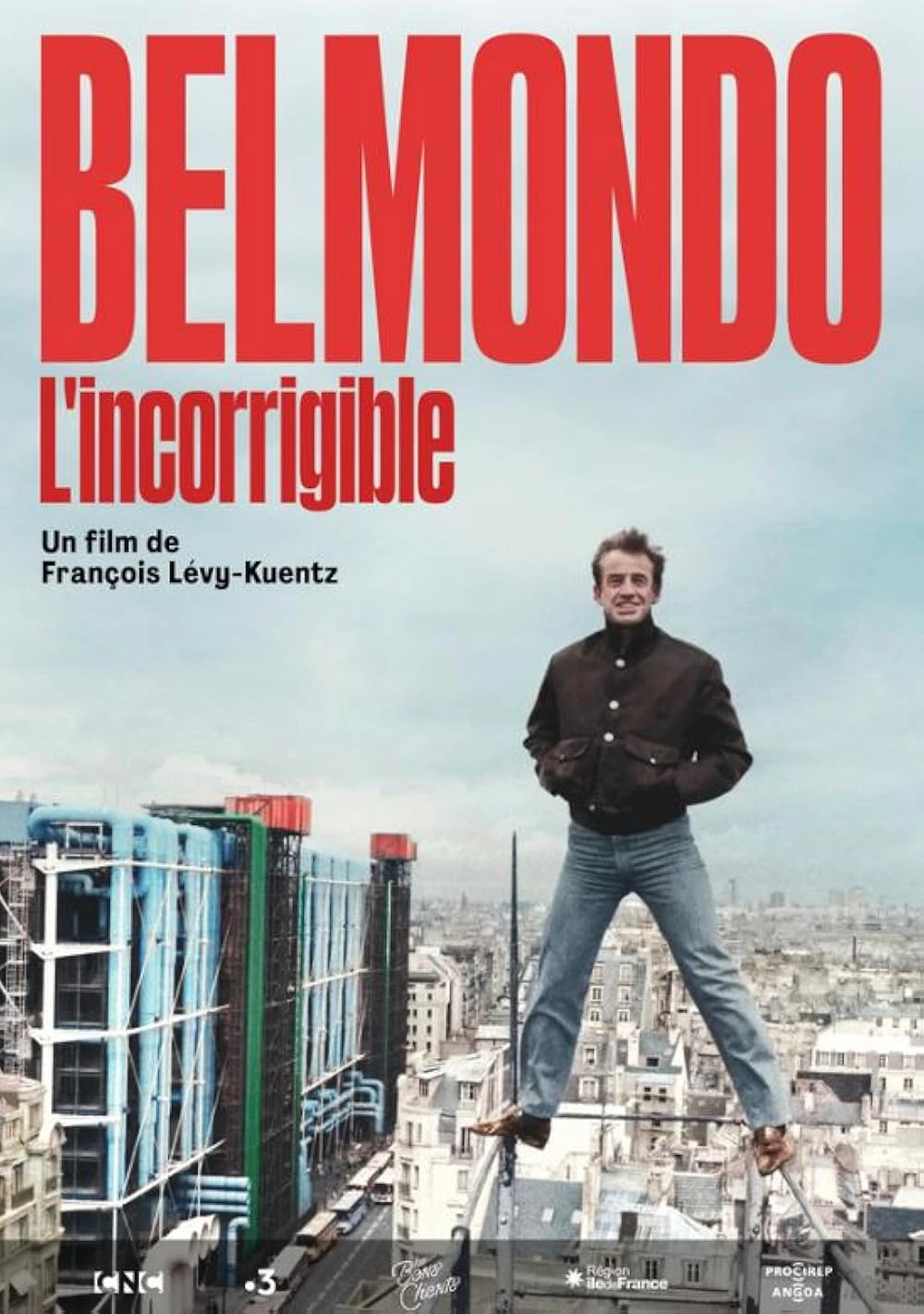     Niepoprawny Belmondo