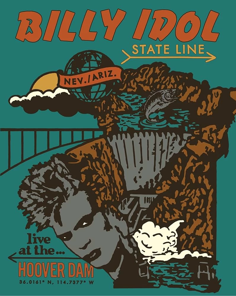     Billy Idol: State Line
