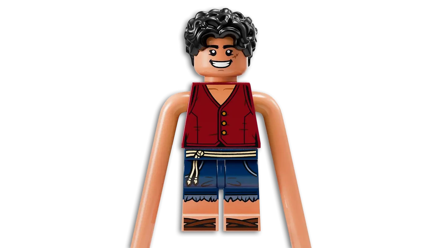 LEGO One Piece - bitwa w Arlong Park
