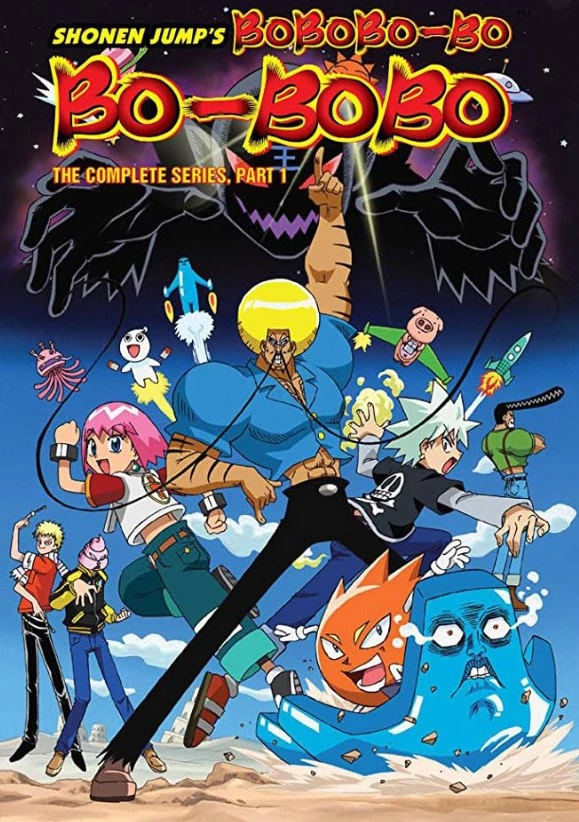     Bobobo-bo Bo-bobo
