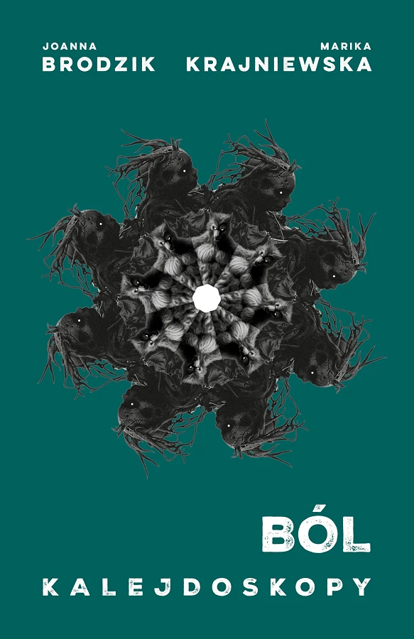 Ból - okładka