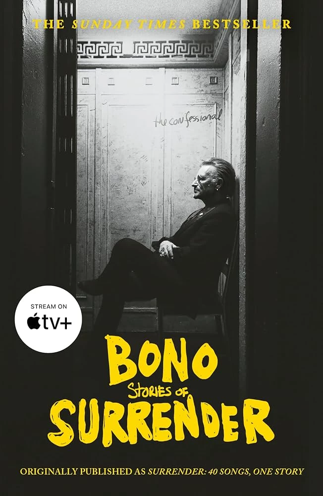     Bono: zaznać spokoju