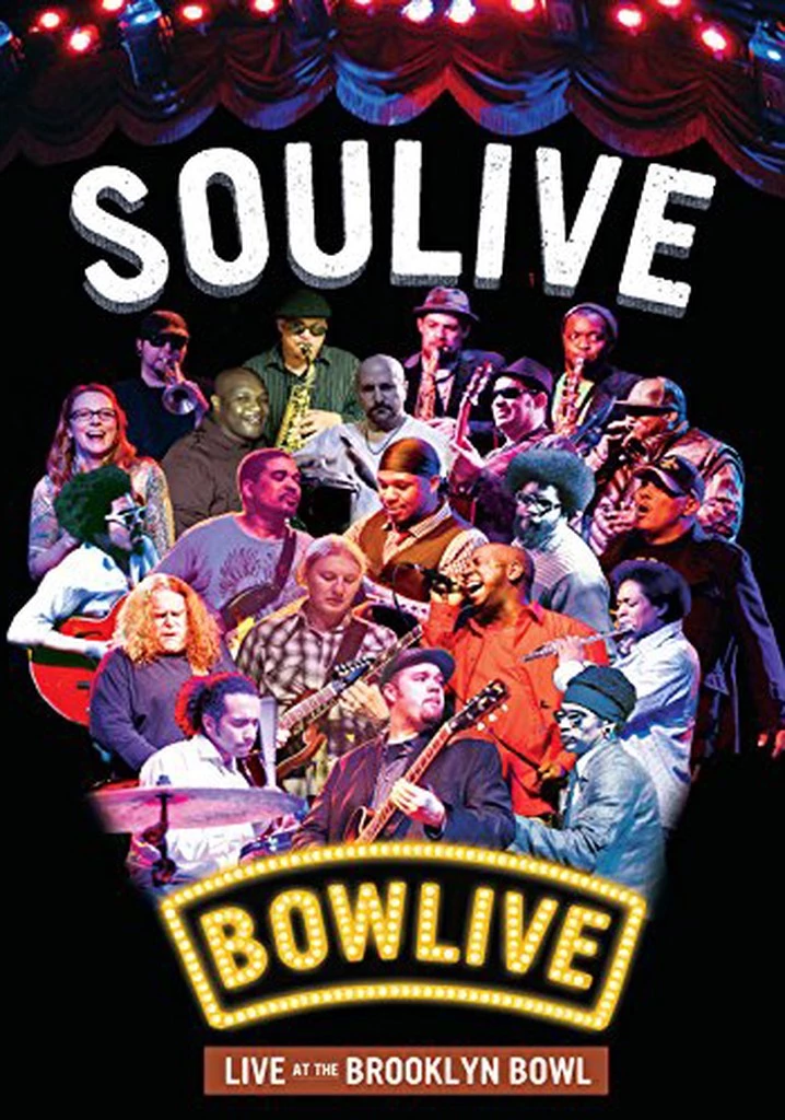     Bowlive: Soulive Live at The Brooklyn Bowl
