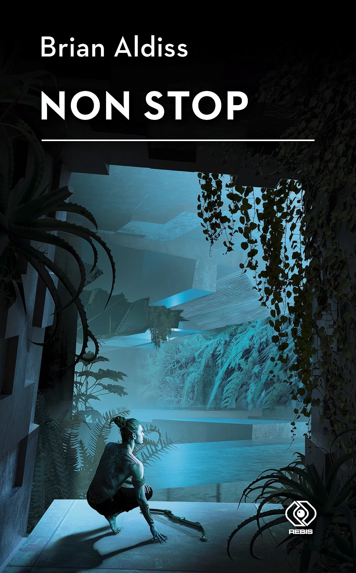 8. Brian W. Aldiss, "Non stop"