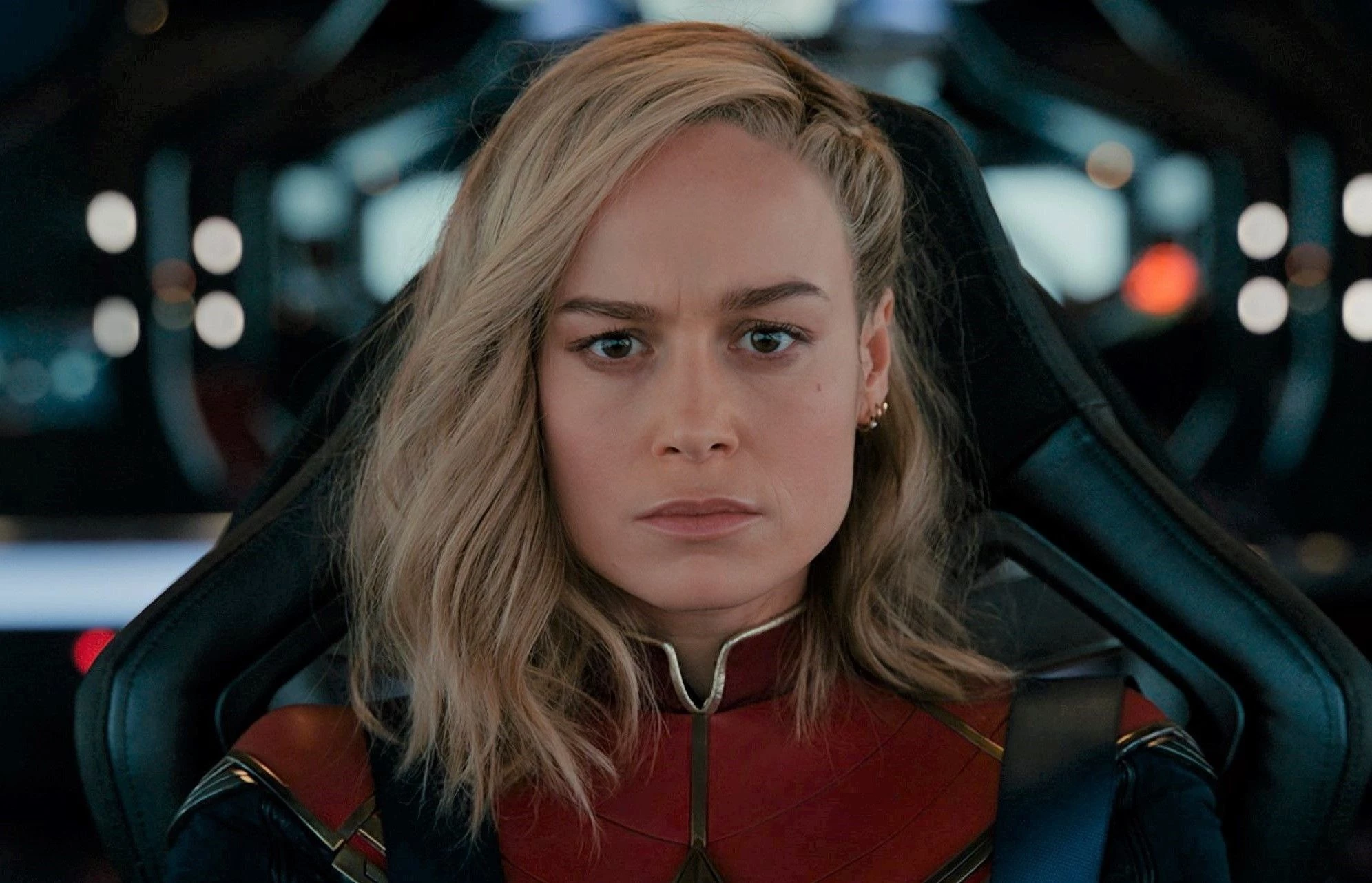 Brie Larson - Kapitan Marvel